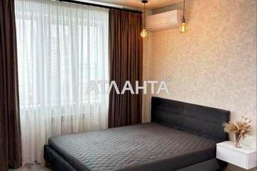 1-room apartment apartment by the address st. Akademika Efremova (area 37,5 m²) - Atlanta.ua - photo 19