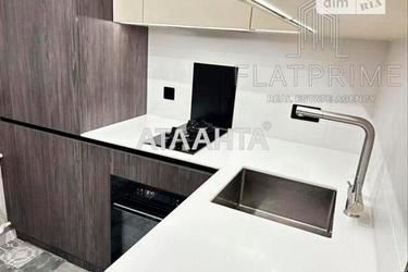 1-room apartment apartment by the address st. Akademika Efremova (area 37,5 m²) - Atlanta.ua - photo 28