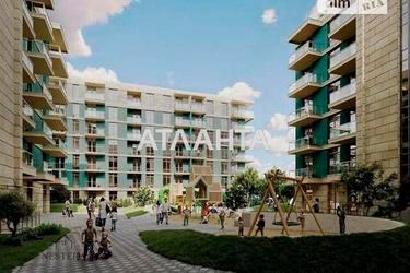 1-кімнатна квартира за адресою вул. Мукачівська (площа 33,1 м²) - Atlanta.ua - фото 19