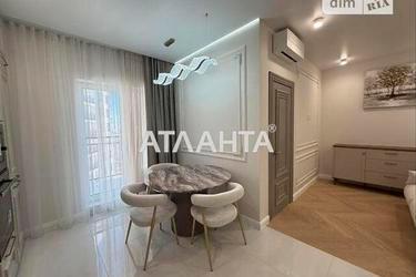 1-room apartment apartment by the address st. Krasnova (area 44 m²) - Atlanta.ua - photo 28
