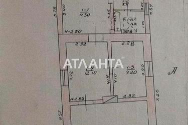 Дом по адресу ул. Доватора ген. (площадь 70 м²) - Atlanta.ua - фото 20