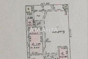Дом по адресу ул. Доватора ген. (площадь 70 м²) - Atlanta.ua - фото 34