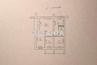 3-rooms apartment apartment by the address st. Posmitnogo (area 88,7 m²) - Atlanta.ua - photo 48