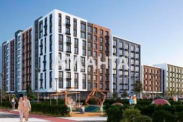 1-кімнатна квартира за адресою вул. Бочарова ген. (площа 42,5 м²) - Atlanta.ua - фото 9