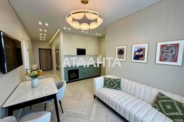 2-rooms apartment apartment by the address st. Genuezskaya (area 54 m²) - Atlanta.ua - photo 19