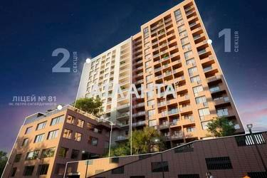 2-комнатная квартира по адресу Топольная ул.   (площадь 77,1 м²) - Atlanta.ua - фото 7