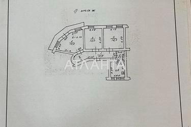 3-комнатная квартира по адресу ул. Садиковская (площадь 78 м²) - Atlanta.ua - фото 28