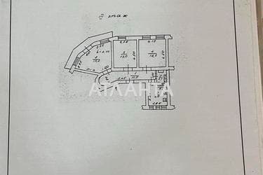 3-кімнатна квартира за адресою вул. Садиківська (площа 78 м²) - Atlanta.ua - imageAlt 28