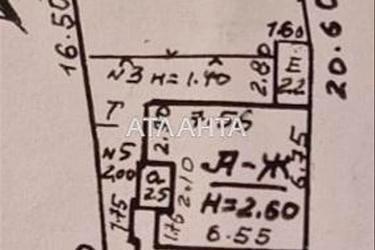 Будинок за адресою вул. Промислова (площа 80 м²) - Atlanta.ua - фото 24