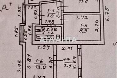 Будинок за адресою вул. Промислова (площа 80 м²) - Atlanta.ua - фото 23