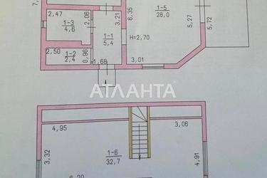 Будинок за адресою вул. 19-та лінія (площа 90 м²) - Atlanta.ua - фото 28