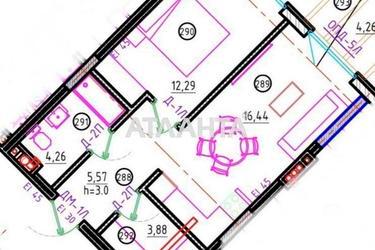 1-комнатная квартира по адресу Фонтанская дор. (площадь 44 м²) - Atlanta.ua - фото 22