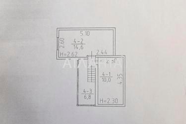 Будинок за адресою вул. Авіаційна (площа 147,2 м²) - Atlanta.ua - фото 46