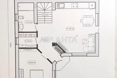 Будинок за адресою вул. Вернадського(Тульська) (площа 150 м²) - Atlanta.ua - фото 10
