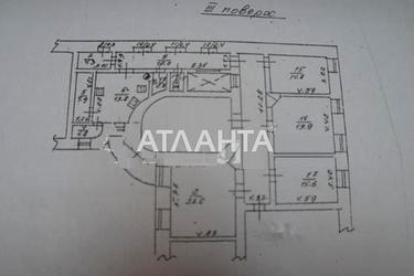 4+-rooms apartment apartment by the address st. Pushkinskaya (area 168,7 m²) - Atlanta.ua - photo 32