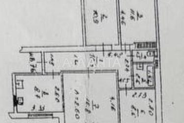 4+-rooms apartment apartment by the address st. Yadova Sergeya Yubileynaya (area 75 m²) - Atlanta.ua - photo 36