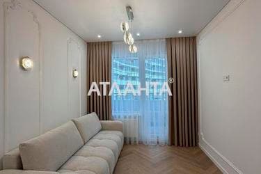 2-комнатная квартира по адресу Курортный пер. (площадь 77 м²) - Atlanta.ua - фото 31