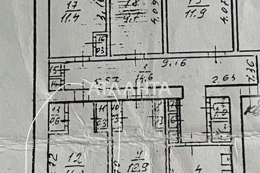 Коммунальная квартира по адресу ул. Героев Крут (площадь 14,2 м²) - Atlanta.ua - фото 38