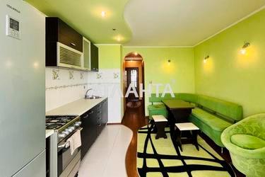 2-комнатная квартира по адресу ул. Володимирська (площадь 60 м²) - Atlanta.ua - фото 14