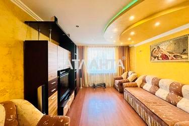 2-комнатная квартира по адресу ул. Володимирська (площадь 60 м²) - Atlanta.ua - фото 19