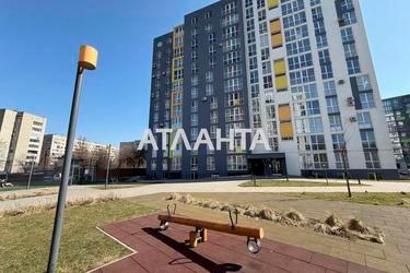1-кімнатна квартира за адресою вул. Гніздовського (площа 52,9 м²) - Atlanta.ua - фото 14