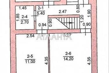 Дом по адресу ул. Новоселов (площадь 120 м²) - Atlanta.ua - фото 71