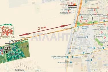 1-комнатная квартира по адресу ул. Строительная (площадь 42 м²) - Atlanta.ua - фото 8