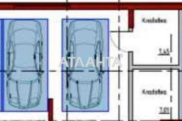 2-комнатная квартира по адресу ул. Дачная (площадь 64,6 м²) - Atlanta.ua - фото 16