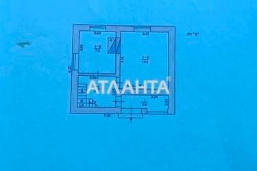 Дом по адресу ул. Центральная (площадь 64,6 м²) - Atlanta.ua - фото 12