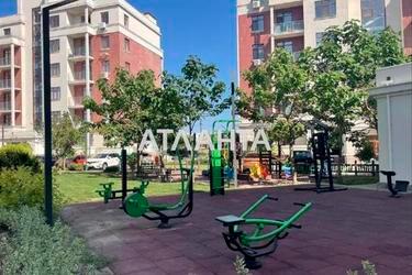 1-room apartment apartment by the address st. Pivovarnaya (area 48,2 m²) - Atlanta.ua - photo 9