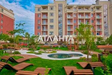 1-room apartment apartment by the address st. Pivovarnaya (area 48,2 m²) - Atlanta.ua - photo 11