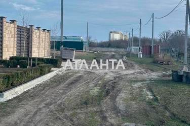 Ділянка за адресою вул. Проїзна 3-тя (площа 5 сот) - Atlanta.ua - фото 8