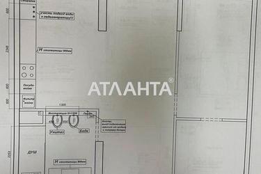 2-кімнатна квартира за адресою вул. Французький бульв. (площа 66,7 м²) - Atlanta.ua - фото 21