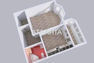 1-комнатная квартира по адресу ул. Тимофеевская (площадь 47 м²) - Atlanta.ua - фото 28