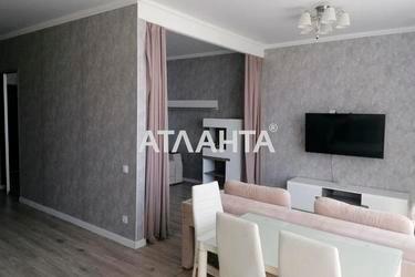 1-room apartment apartment by the address st. Zhemchuzhnaya (area 50 m²) - Atlanta.ua - photo 10