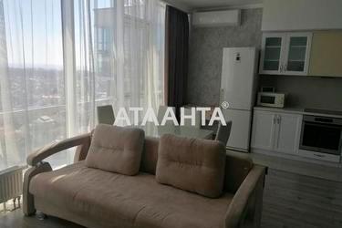 1-room apartment apartment by the address st. Zhemchuzhnaya (area 50 m²) - Atlanta.ua - photo 11