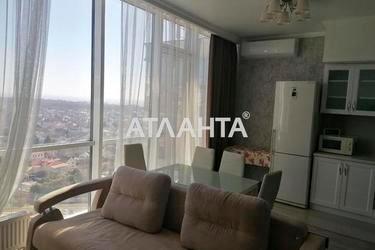 1-room apartment apartment by the address st. Zhemchuzhnaya (area 50 m²) - Atlanta.ua - photo 13