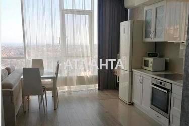 1-room apartment apartment by the address st. Zhemchuzhnaya (area 50 m²) - Atlanta.ua - photo 15