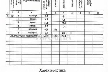 1-комнатная квартира по адресу Погулянка ул.   (площадь 43,3 м²) - Atlanta.ua - фото 35