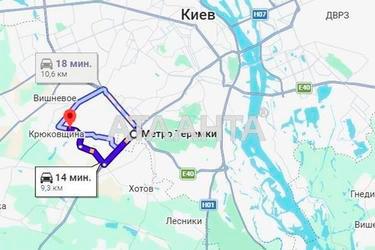 2-rooms apartment apartment by the address st. Podolskaya (area 56,5 m²) - Atlanta.ua - photo 34