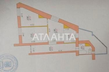 2-комнатная квартира по адресу ул. Доброго Олександра (площадь 66 м²) - Atlanta.ua - фото 32