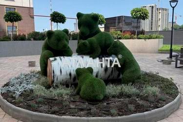 1-комнатная квартира по адресу ул. Краснова (площадь 42,6 м²) - Atlanta.ua - фото 25