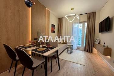 1-комнатная квартира по адресу ул. Краснова (площадь 42,6 м²) - Atlanta.ua - фото 19