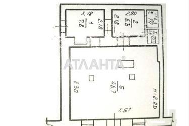 Комерційна нерухомість за адресою вул. Велика Арнаутська (площа 60 м²) - Atlanta.ua - фото 8