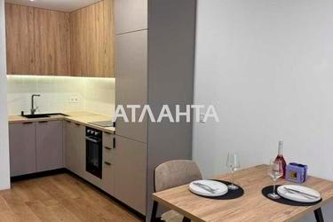 1-кімнатна квартира за адресою вул. Володимира Великого (площа 43 м²) - Atlanta.ua - фото 10