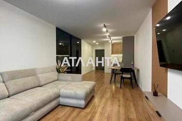 1-кімнатна квартира за адресою вул. Володимира Великого (площа 43 м²) - Atlanta.ua - фото 8