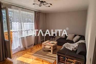 2-rooms apartment apartment by the address st. Lesnaya (area 50 m²) - Atlanta.ua - photo 15