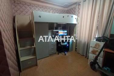 3-кімнатна квартира за адресою Добровольського пр. (площа 66,6 м²) - Atlanta.ua - фото 27
