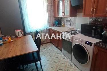 3-кімнатна квартира за адресою Добровольського пр. (площа 66,6 м²) - Atlanta.ua - фото 18