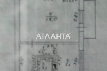 1-комнатная квартира по адресу ул. Старорезничная (площадь 32,6 м²) - Atlanta.ua - фото 19